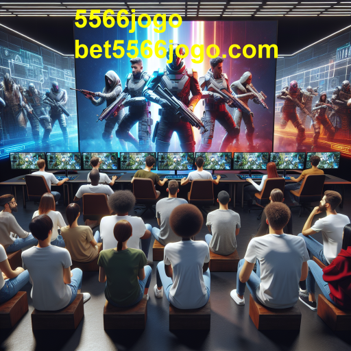 A Revolução dos Jogos Multiplayer: Conectando Jogadores em Todo o Mundo