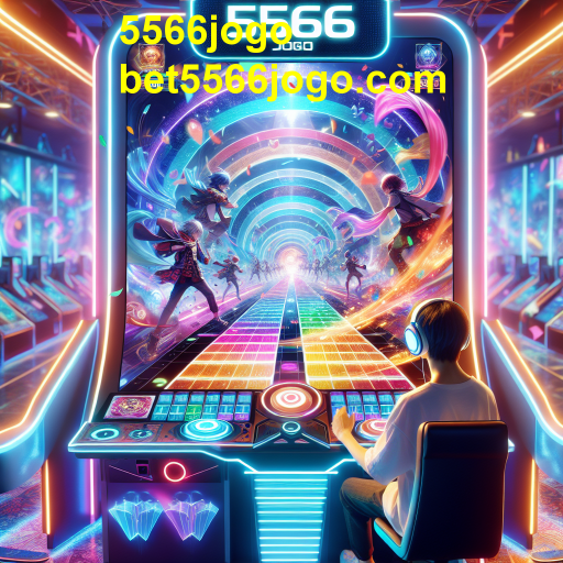 A Magia dos Jogos de Música no 5566jogo